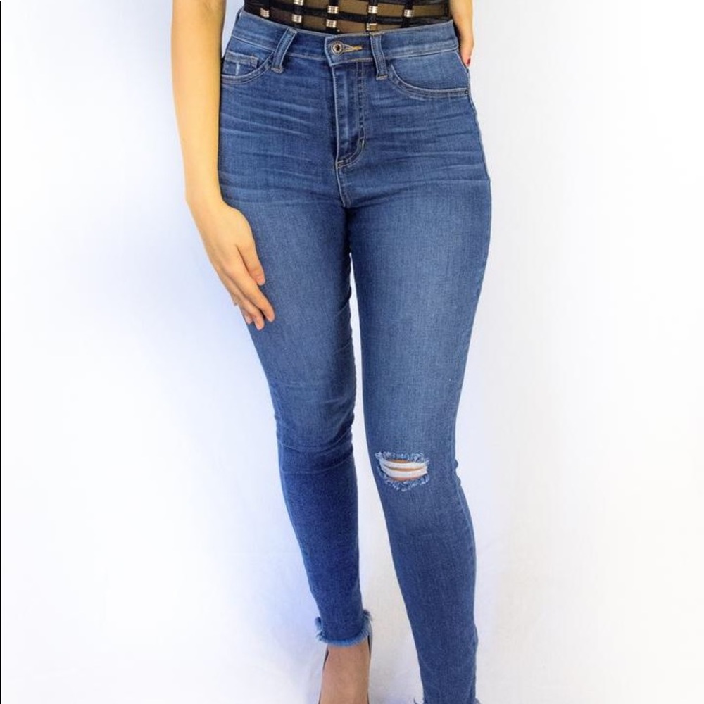 Gina Denim